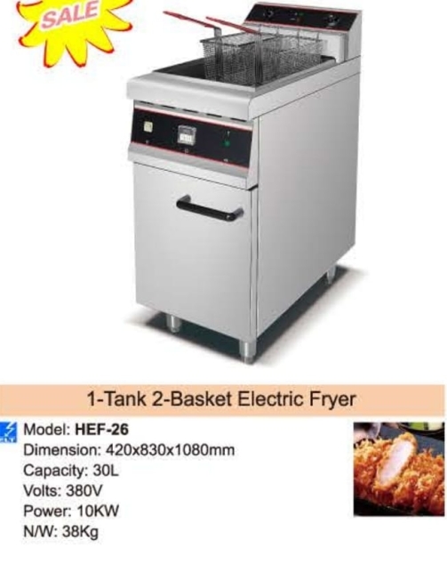 4 tray convection oven